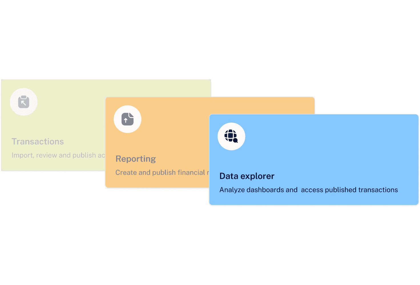 Flexible across multiple use cases